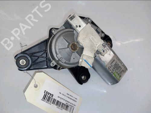 Used Rear wiper motor NISSAN MICRA III (K12) 1.5 dCi (82 hp) 30654485