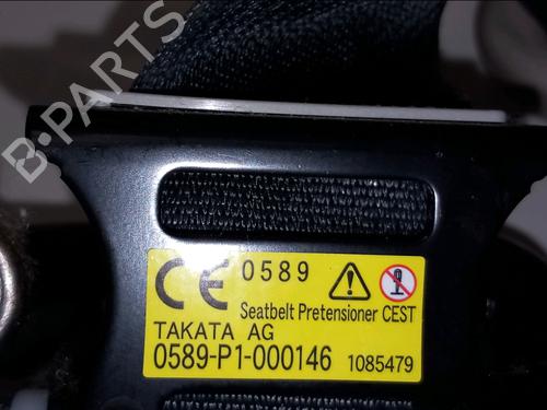 Front left belt tensioner MAZDA CX-3 (DK) 1.5 SKYACTIV-D (DK2WS, DK5FW) | BP36764130C87 - Image 8