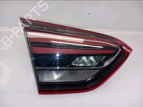 Used Left tailgate light OPEL CROSSLAND X / CROSSLAND (P17, P2QO) 1.2 (75) (110 hp) 30434600
