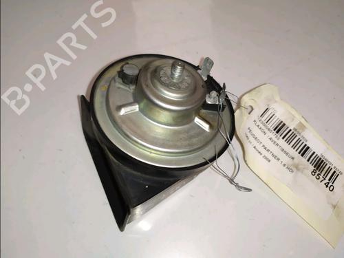 Horn PEUGEOT PARTNER Tepee 1.6 HDi 16V | BP36152802E13 - Image 2