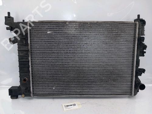 Used Water radiator CHEVROLET AVEO Hatchback (T300) 1.2 (86 hp) 30430694