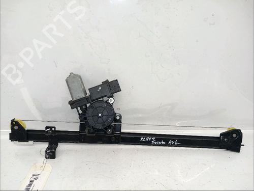 Used Front left window mechanism FIAT DUCATO Van (250_) 100 Multijet 2,2 D (100 hp) 30425025