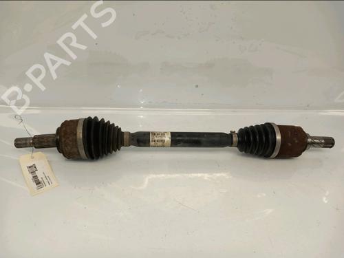Used Left front driveshaft RENAULT LAGUNA III (BT0/1) 1.5 dCi (BT00, BT0A, BT0T, BT1J) (110 hp) 30716866