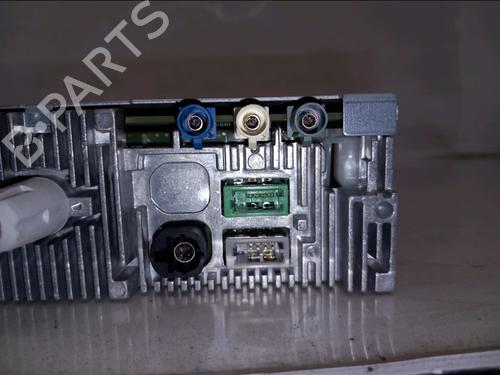 Radio CITROËN C4 II (NC_) 1.2 THP 130 (NCHNYM, NCHNYT) | BP31964078E6