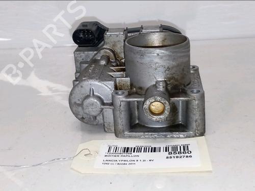 Throttle body LANCIA YPSILON (312_) 1.2 (312.PXA1A, 312.YXA1A) | BP36449966M82 - Image 3