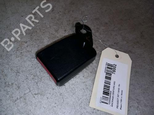 Engache cinturón PEUGEOT 307 SW (3H) 1.6 HDI 110 (109 hp) 30415662