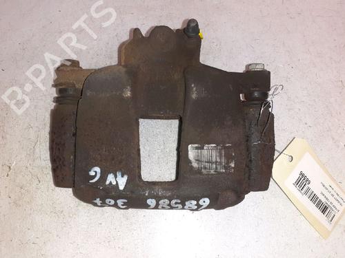 Used Left front brake caliper PEUGEOT 307 Break (3E) 2.0 HDI 90 (90 hp) 30413800