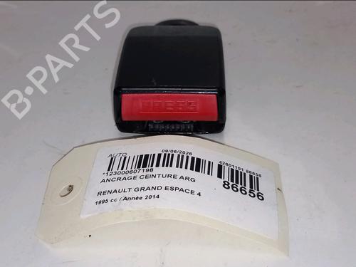 Seat buckle RENAULT ESPACE IV (JK0/1_) 2.0 dCi (JK03, JK04, JK1C, JK1G, JK1J, JK1K) | BP36592824I32 - Image 3