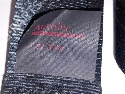Front left seatbelt PEUGEOT 2008 I (CU_) 1.6 BlueHDi 100 | BP37710292I26 - Image 6