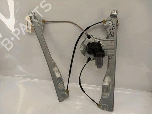 Front left window mechanism RENAULT CLIO III (BR0/1, CR0/1) 1.2 16V (BR02, BR0J, BR11, CR02, CR0J, CR11) | BP30415806C22