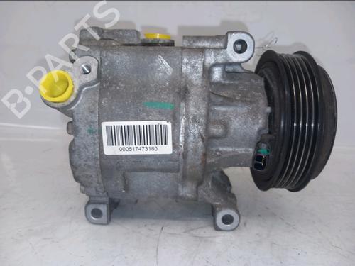 AC compressor FORD KA (RU8) 1.2 | BP32488029M34 - Image 4