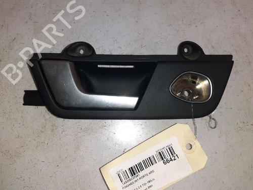 Used Rear left interior door handle AUDI A4 B6 (8E2) 2.5 TDI quattro (180 hp) 30423973