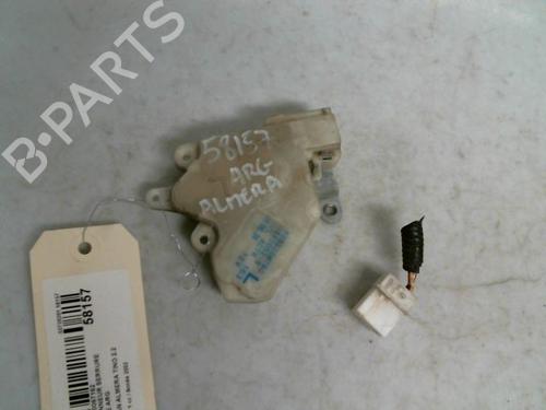 Used Rear left lock NISSAN ALMERA TINO (V10) 2.2 dCi (115 hp) 30420453