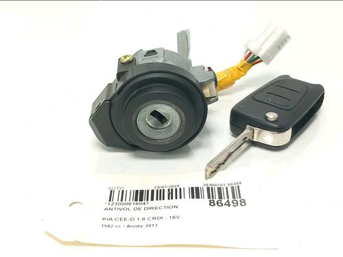 Used Ignition barrel Ignition barrel 38081990 38081990