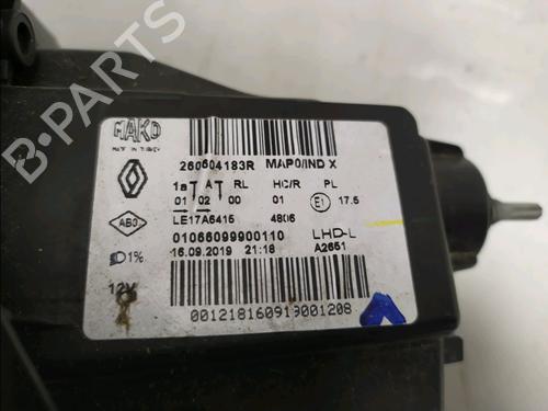 Left headlight RENAULT CLIO V (B7_) 1.0 TCe 100 (B7MT) | BP39117906C28 - Image 2