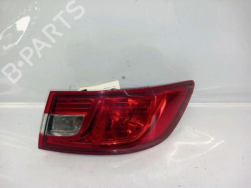 Used Right taillight RENAULT CLIO IV (BH_) 1.5 dCi 90 (90 hp) 30414477