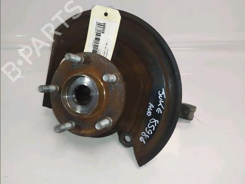 Used Right front steering knuckle Right front steering knuckle 36831748 36831748