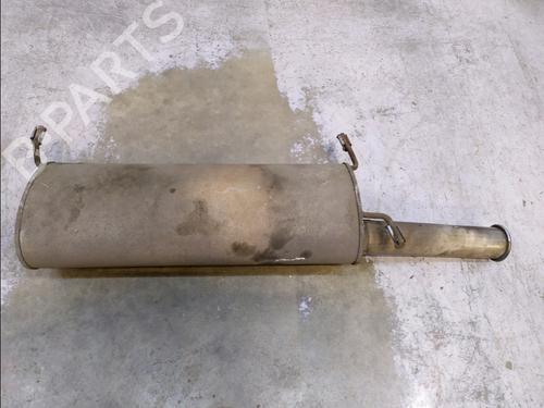 Used Exhaust system Exhaust system CITROËN XSARA (N1) 2.0 HDi 90 (90 hp) 34001390 34001390