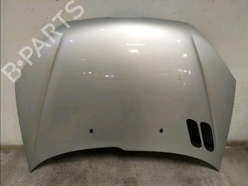 Used Hood Hood PEUGEOT 206 Hatchback (2A/C) 1.4 i (75 hp) 34338054 34338054