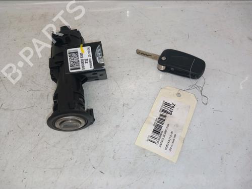 Used Ignition barrel FORD KA (RU8) 1.2 (69 hp) 32741622