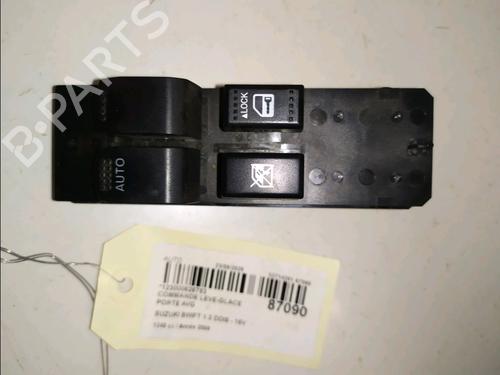Venstre fortil elrude kontakt Venstre fortil elrude kontakt SUZUKI SWIFT III (MZ, EZ) 1.3 DDiS (RS413D) (75 hp) 39899453 39899453