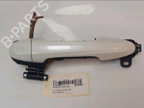 Used Rear left exterior door handle Rear left exterior door handle TOYOTA RAV 4 IV (_A4_) 2.0 D (WWA42_) (143 hp) 39705377 39705377