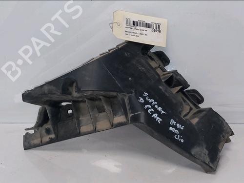 Kofangerbeslag bag Kofangerbeslag bag RENAULT CLIO III (BR0/1, CR0/1) 1.5 dCi (BR17, CR17) (86 hp) 36450387 36450387