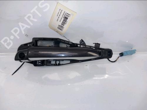 Used Front left exterior door handle PEUGEOT 508 SW I (8E_) 2.0 HDi (163 hp) 30430889