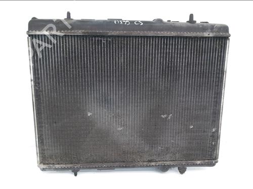 Water radiator CITROËN C5 III (RD_) 1.6 HDi 110 (RD9HZC) | BP30427346M31