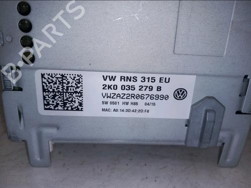 Radio VW TOURAN (1T3) 1.6 TDI | BP32975598E6  - Image 8