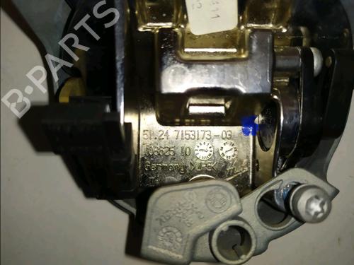 Tailgate handle BMW 1 (E87) 118 d | BP37627932C132 - Image 3