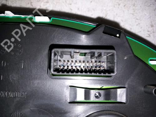 Instrument cluster DACIA LODGY (JS_) 1.2 TCe (JSAY, JSM0) | BP30424470C47