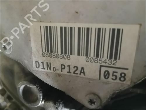 Engine TOYOTA VERSO S (_P12_) 1.4 D4-D (NLP121_, NLP121R) | BP39667819M1 - Image 2