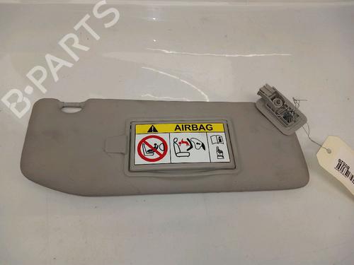 Højre solskærm CITROËN C3 III (SX) 1.2 PureTech 82 (83 hp) 30434293
