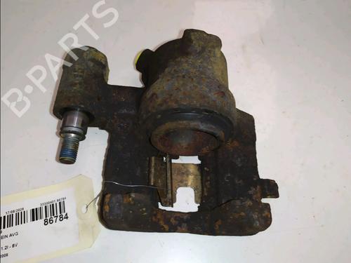 Left front brake caliper FIAT PANDA (169_) 1.2 (169.AXB11, 169.AXB1A) | BP38345082M105 - Image 4