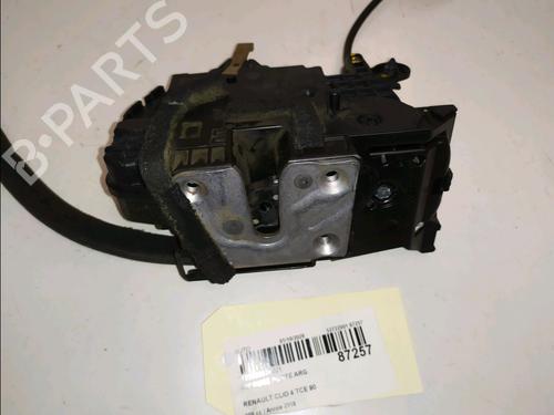 Venstre bagtil lås Venstre bagtil lås RENAULT CLIO IV (BH_) 0.9 TCe 90 (BHNF, BHMA, BHMH, BHJK, BHJR) (90 hp) 39899459 39899459