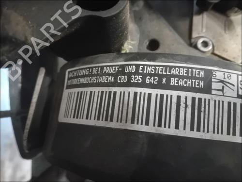 Engine VW PASSAT B6 (3C2) 2.0 TDI | BP39667820M1 - Image 2