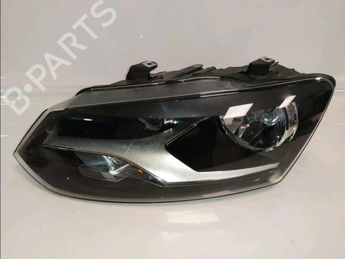 Venstre forlygte Venstre forlygte VW POLO V (6R1, 6C1) 1.6 TDI (90 hp) 36253043 36253043
