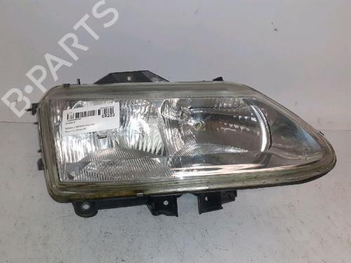 Used Right headlight RENAULT ESPACE III (JE0_) 2.2 dCi (JE0K) (130 hp) 30418928