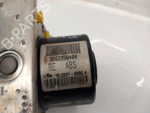 ABS pump CITROËN C3 I (FC_, FN_) 1.6 16V HDi | BP30417664M43