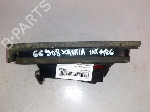 Venstre baglygte bagklap CITROËN XANTIA (X1_, X2_) 1.8 i 16V | BP30416533C79