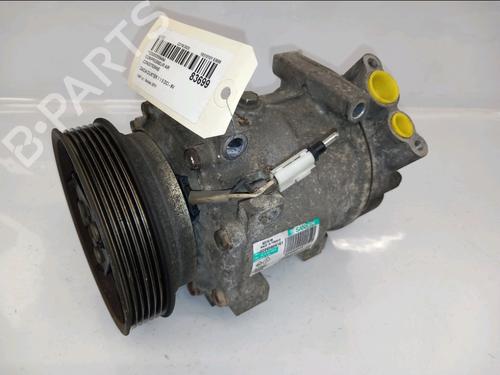 Used AC compressor DACIA DUSTER (HS_) 1.5 dCi (HSMC) (107 hp) 30419158