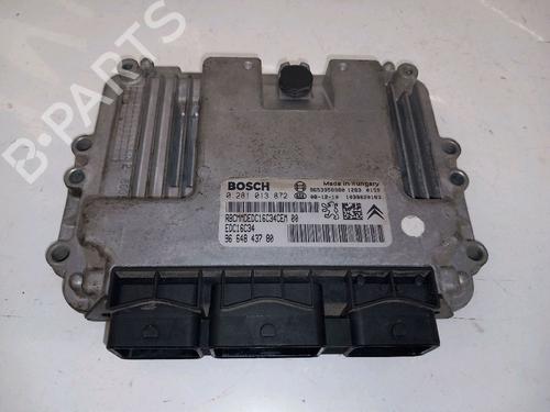 Used Engine control unit (ECU) PEUGEOT 207 (WA_, WC_) 1.6 HDi (90 hp) 30428691