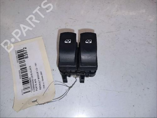 Venstre Foran elrute bryter RENAULT MODUS / GRAND MODUS (F/JP0_) 1.2 16V (JP0W) (101 hp) 30654446