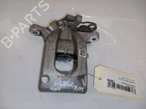 Used Right rear brake caliper PEUGEOT 208 II (UB_, UP_, UW_, UJ_) 1.5 BlueHDI 100 (102 hp) 30433997