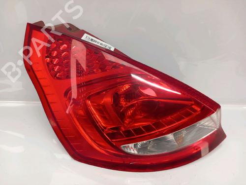 Used Left taillight FORD FIESTA VI (CB1, CCN) 1.4 TDCi (68 hp) 30413866
