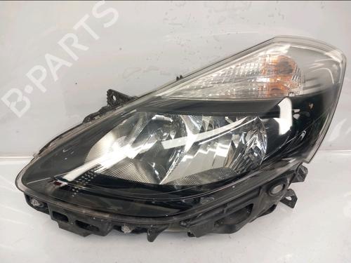 Used Left headlight RENAULT CLIO III (BR0/1, CR0/1) 1.5 dCi (BR17, CR17) (86 hp) 31123119
