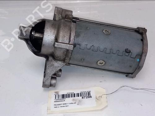 Starter PEUGEOT 2008 I (CU_) 1.6 BlueHDi 100 | BP40522873M8 - Image 4