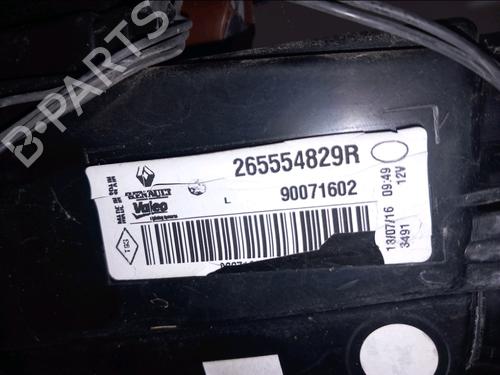 Left taillight RENAULT MEGANE IV Hatchback (B9A/M/N_) 1.5 dCi 110 (B9A3) | BP33458234C34 - Image 3