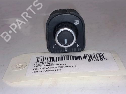 Speilbryter Speilbryter VW TIGUAN (5N_) 2.0 TDI (140 hp) 36450250 36450250